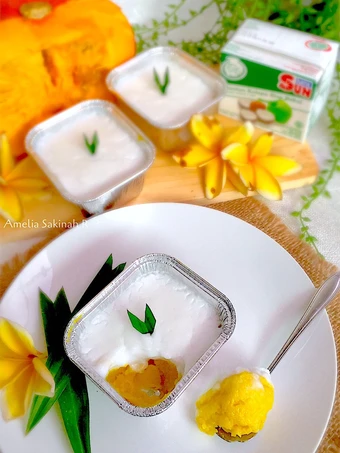 Langkah Gampang Membikin Resep Lumpur Surga Labu Kuning yang Uenak Anti Ribet, Lezat