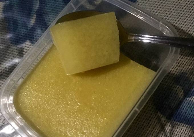 Puding Jagung