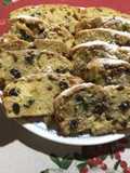 Plum cake