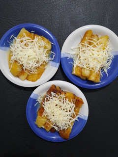Foto resep Pisang Keju