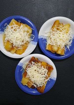 Foto resep Pisang Keju