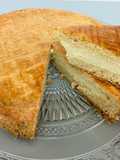 Gâteau basque