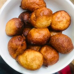 A picture of Puff puff.
