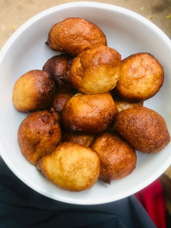 A picture of Puff puff.