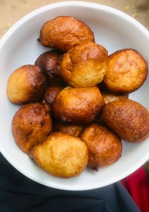 A picture of Puff puff.