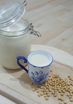Foto resep Susu Kedelai