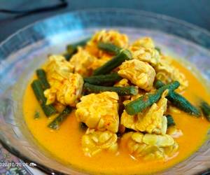 Cara Memasak Cepat Gulai Tempe Kacang Panjang Ala Warung Cara Memasak Cepat Gulai Tempe Kacang Panjang Ala Warung