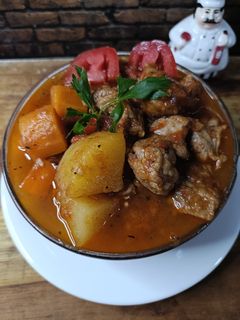 Foto resep Beef Goulash