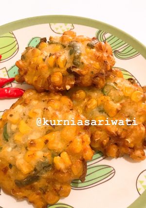 Foto resep Bakwan Jagung
