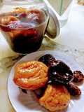 Frutas maceradas