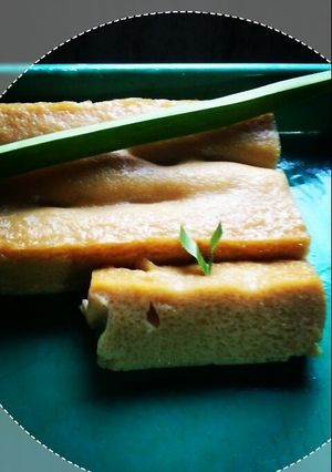 Foto resep Bingka telur gula merah