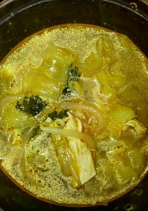 Foto resep Soto Ayam