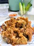 Ayam Goreng Kremes