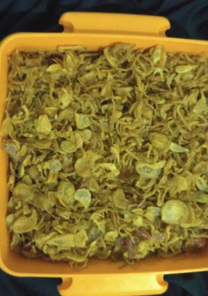 Foto resep Bawang Goreng Crispy