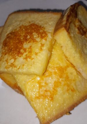Foto resep Roti Panggang Keju