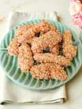 Ayam Balut Oats Keju