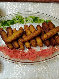आलू फिंगर (Aloo Finger recipe in Hindi) रेसिपी मुख्य फोटो