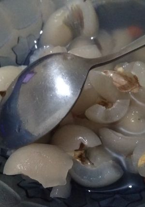 Foto resep Asinan Rambutan