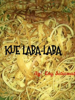 Foto resep Kue laba laba