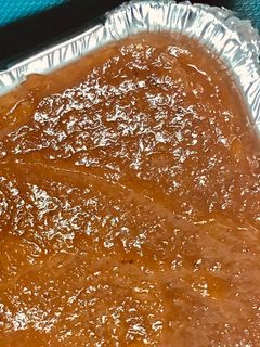 Una foto de Codonyat (dulce de membrillos)