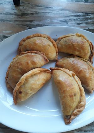 Una foto de Masa de empanadas-tartas