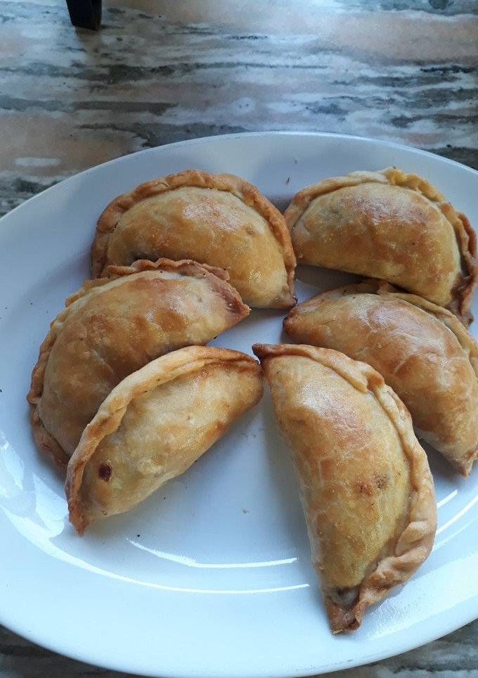 Una foto de Masa de empanadas-tartas