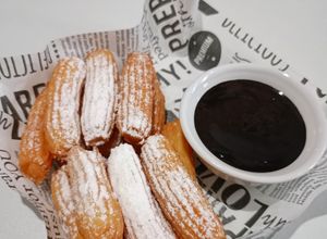 Foto resep Churros