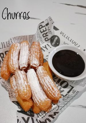 Foto resep Churros
