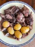 Coq au vin