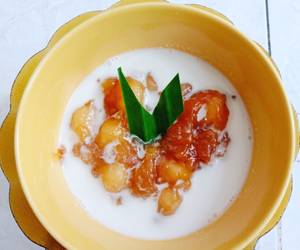 Resep Terbaik Jenang Candil kenyal dan enak memasak hanya butuh waktu 15 menit Paling Enak Resep Terbaik Jenang Candil kenyal dan enak memasak hanya butuh waktu 15 menit Paling Enak