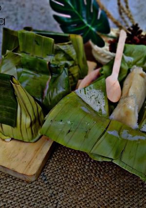 Foto resep Barongko By Onty Ela