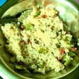 Samak vegitable khichidi