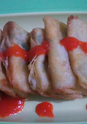 Foto resep Martabak telur mini
