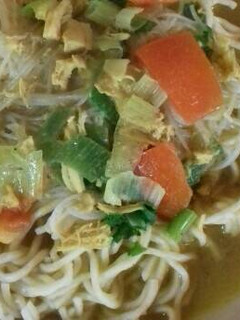 Foto resep Soto mie