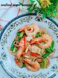 Cah seafood sayur campur