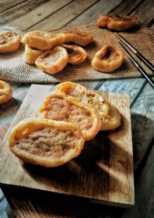 Foto resep Eggroll Hokben