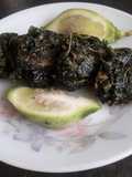 Jute Leaf Fritters