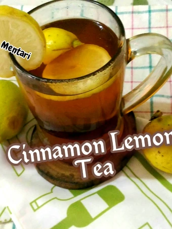 Langkah Mudah untuk Membuat Resep Cinnamon Lemon Tea // Minuman Segar bermanfaat yang Menggugah Selera Anti Ribet, Lezat