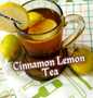 Standar Bagaimana cara membuat Cinnamon Lemon Tea // Minuman Segar bermanfaat dijamin istimewa