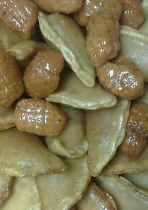 صورة لوصفة قطايف