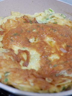 Foto resep Telur Dadar Bawang