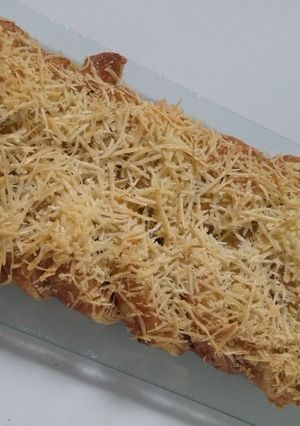 Foto resep Choco Banana Strudel