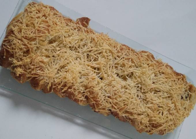 Bagaimana Membuat Choco Banana Strudel yang Lezat