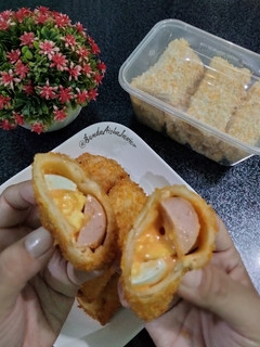 Foto resep Risoles Mentai