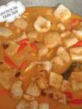 Sayur Krecek Tahu Kacang Dadap