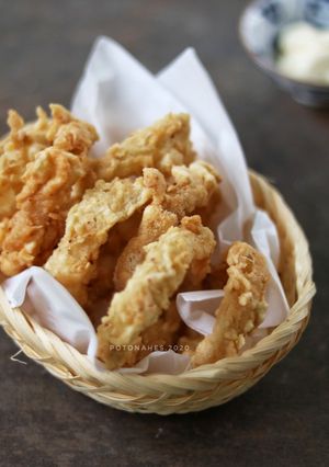 Foto resep Onion Ring