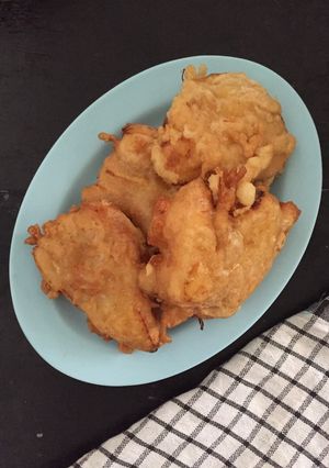Foto resep Pisang goreng