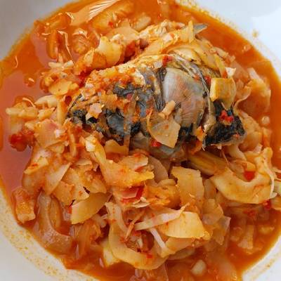 Lemea Masakan Khas Bengkulu Lemea Masakan Khas Bengkulu