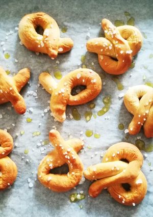 Foto di Bretzel particolari