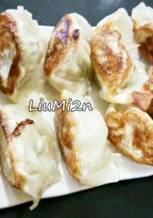 Foto resep Gyoza enak /Kuotie/dumpling Halal